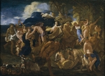 Poussin, Nicolas - Bacchanal