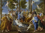 Poussin, Nicolas - Parnass