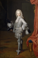 Houasse, Michel-Ange - Ludwig I. als Fürst von Asturien