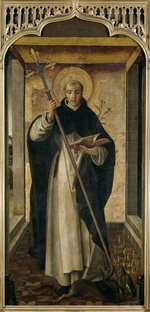 Berruguete, Pedro - Heiliger Dominikus