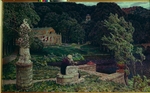 Wasnezow, Appolinari Michailowitsch - Das Flüstern des alten Parks