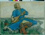 Wasnezow, Viktor Michailowitsch - Sadko
