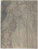 Toorop, Jan - Die Träumerin