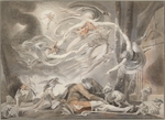 Füssli (Fuseli), Johann Heinrich - Traum eines Hirten