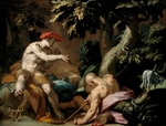 Bloemaert, Abraham - Merkur, Argus und Io