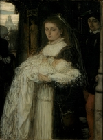 Maris, Matthijs - Eine Taufprozession in Lausanne