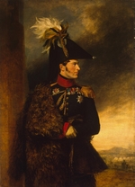 Dawe, George - Fürst Alexander Sergejewitsch Menschikow (1787-1869)