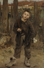 Bastien-Lepage, Jules - Pas Mèche (Nichts zu tun)
