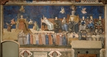 Lorenzetti, Ambrogio - Allegorie der guten Regierung (Freskenzyklus Allegorien der guten und der schlechten Regierung)