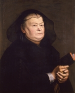 Sustermans, Justus (Giusto) - Bildnis einer Witwe