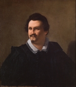 Caravaggio, Michelangelo - Bildnis eines Mannes (Scipione Borghese?)