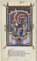 Meister des Vie de saint Denis - Vie et martyre de saint Denis