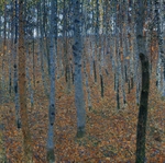 Klimt, Gustav - Buchenhain I