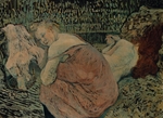 Toulouse-Lautrec, Henri, de - Zwei Freundinnen