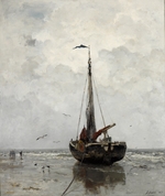 Maris, Jacob - Fischerboot