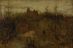 Maris, Matthijs - Das verzauberte Schloss