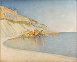 Signac, Paul - Cassis, Cap Lombard, Opus 196