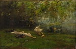 Maris, Willem - Enten