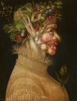 Arcimboldo, Giuseppe - Sommer