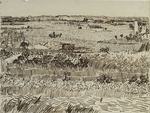 Gogh, Vincent, van - Ernte in der Provence (für Émile Bernard)