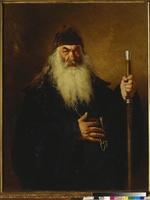 Repin, Ilja Jefimowitsch - Protodiakon