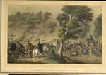 Faber du Faur, Christian Wilhelm, von - Zwischen Kirgaliozky und Suderwa am 30. June 1812