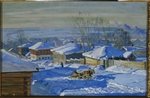 Schukowski, Stanislaw Julianowitsch - Winter