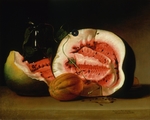 Peale, Raphaelle - Melonen und Prunkwinden
