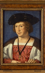 Gossaert, Jan - Floris van Egmond (1469-1539), Graf von Buren