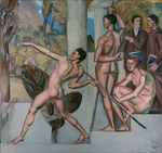 Pauli, Georg - Mens sana in corpore sano (Ein gesunder Geist in einem gesunden Körper)
