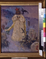 Nesterow, Michail Wassiljewitsch - Zarewna (Die Zarentochter)