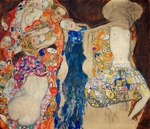 Klimt, Gustav - Die Braut