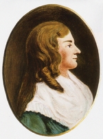 Unbekannter Künstler - Dorothea Christiane Erxleben (1715-1762)