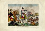 Unbekannter Künstler - Die Schlacht von Borodino am 26. August 1812