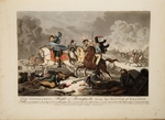 Wright, John Massey - Napoleon Bonaparte flüchtet nach der Schlacht bei Krasnoi