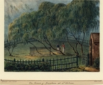 Brunton, Richard, Lieutenant-Colonel - Napoleons Grab auf der Insel St. Helena