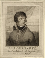 Nutter, William - Napoleon Bonaparte als Erster Konsul der Französischen Republik