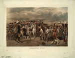 Grenier de Saint-Martin, Francisque-Martin-François - Die Kapitulation von Ulm