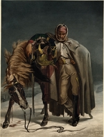 Bleuler, Johann Heinrich - Schweizer Dragoner der Garde im russischen Feldzuge