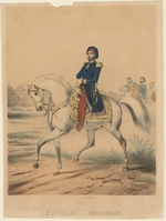 Unbekannter Künstler - Sultan Abdülmecid I. (1823-1861)
