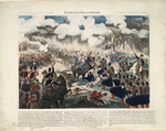 Unbekannter Künstler - Die Schlacht an der Alma am 20. September 1854