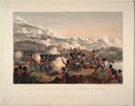 Unbekannter Künstler - Die Schlacht an der Alma am 20. September 1854