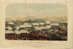 Unbekannter Künstler - Die Schlacht an der Alma am 20. September 1854