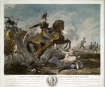 Martinet, Pierre - Die Grossmut des Eugène de Beauharnais