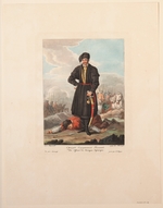 Karnejew, Jegor - Offizier der Saporoger Kosaken
