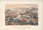 Packer, Thomas - Die Schlacht von Inkerman am 5. November 1854