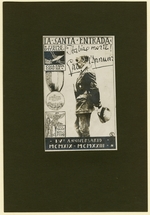 Unbekannter Künstler - La Santa Entrada. Fiume d'Italia. Gabriele d'Annunzio