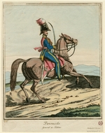 Unbekannter Künstler - General Józef Dwernicki (1779-1857)