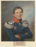 Steffens, Carl Heinrich - General Georg Wilhelm von Hofmann (1777–1860)