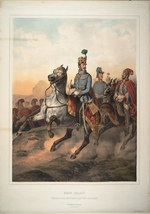 Trentsensky, Matthias (Matthäus) - Joseph Graf Jelacic von Bužim
